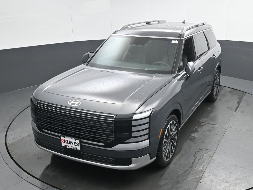 New 2026 Hyundai Palisade Calligraphy image 41