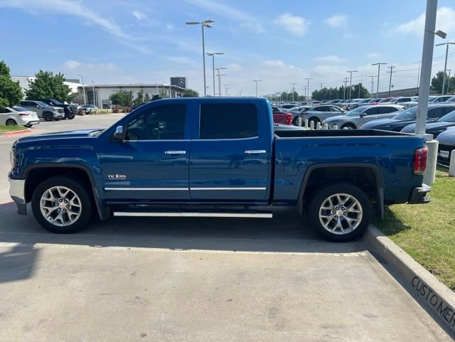 Used 2018 GMC Sierra 1500 SLT w/ Texas SLT Premium Package RWD image 5