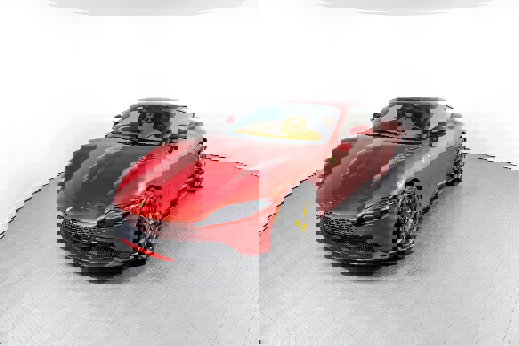 Certified 2022 Ferrari Roma image 23
