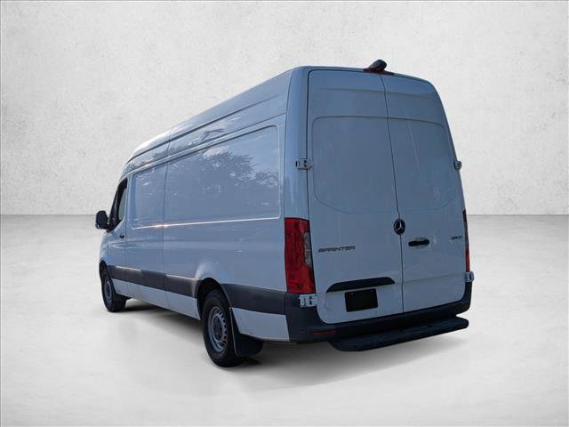 Used 2023 Mercedes-Benz Sprinter 2500 image 7