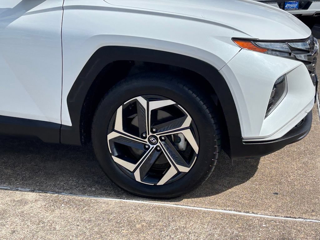 Used 2022 Hyundai Tucson SEL AWD/4WD image 9