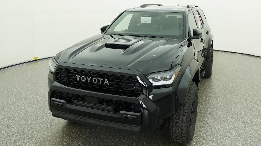 New 2026 Toyota 4Runner TRD Pro AWD/4WD image 20
