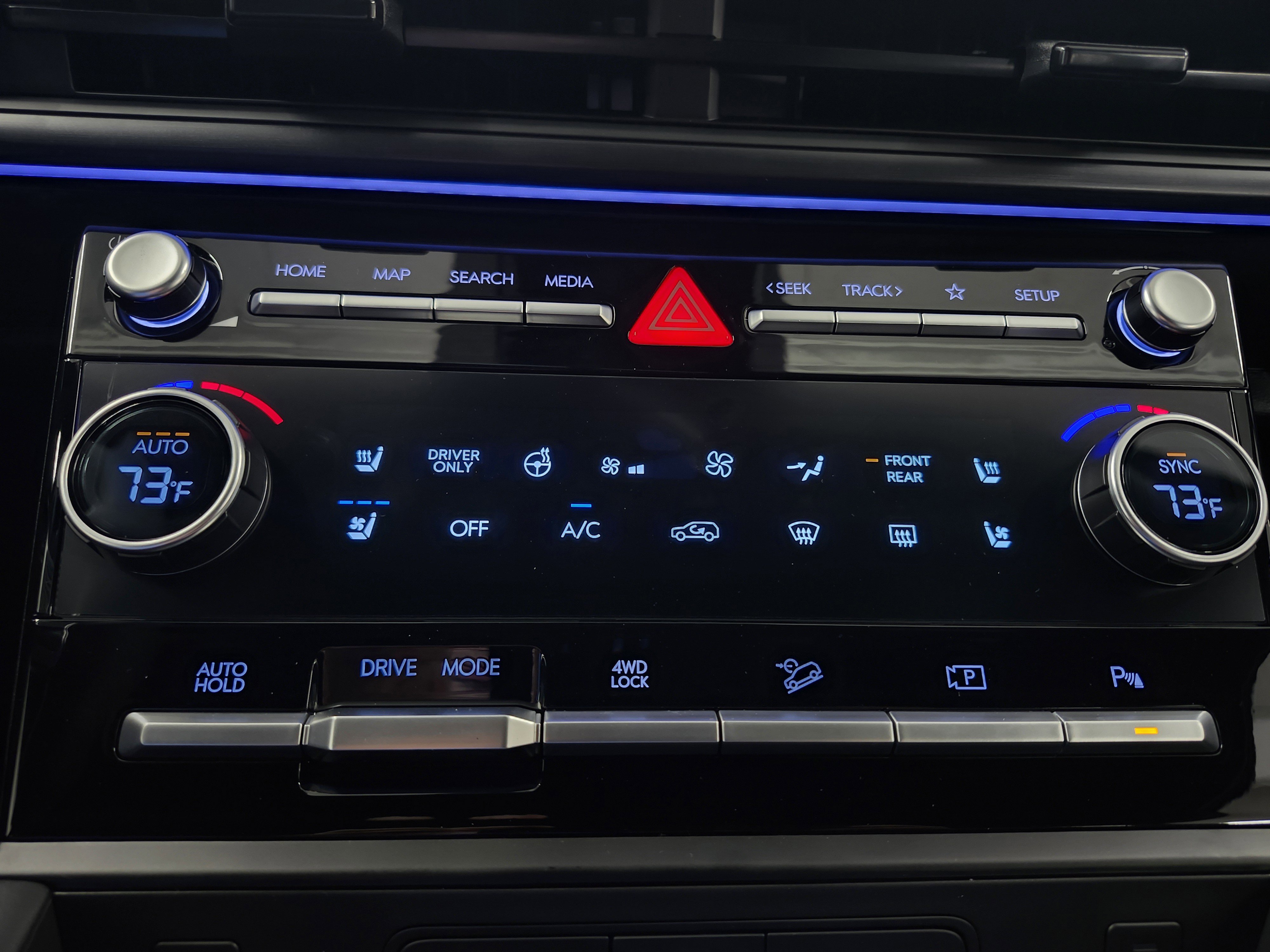 New 2026 Hyundai Santa Fe Calligraphy image 8