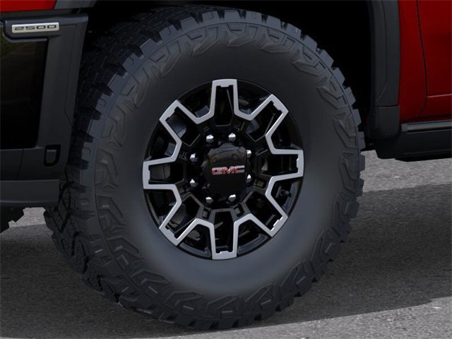 New 2026 GMC Sierra 2500 AT4X image 9