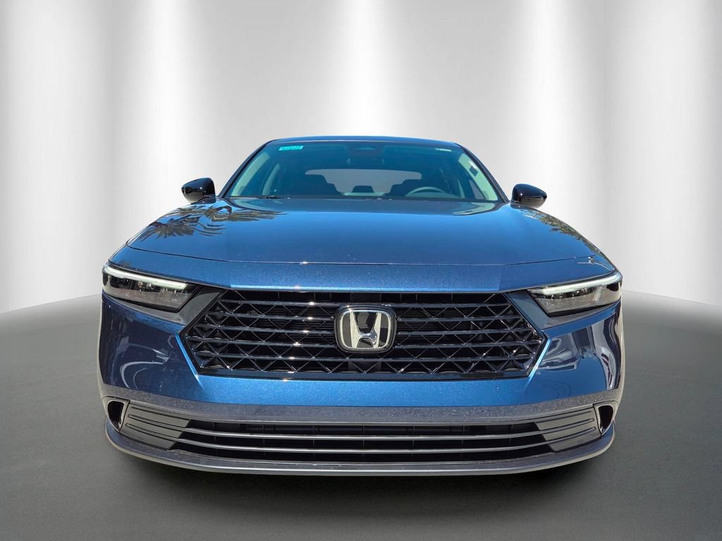 New 2026 Honda Accord SE image 2
