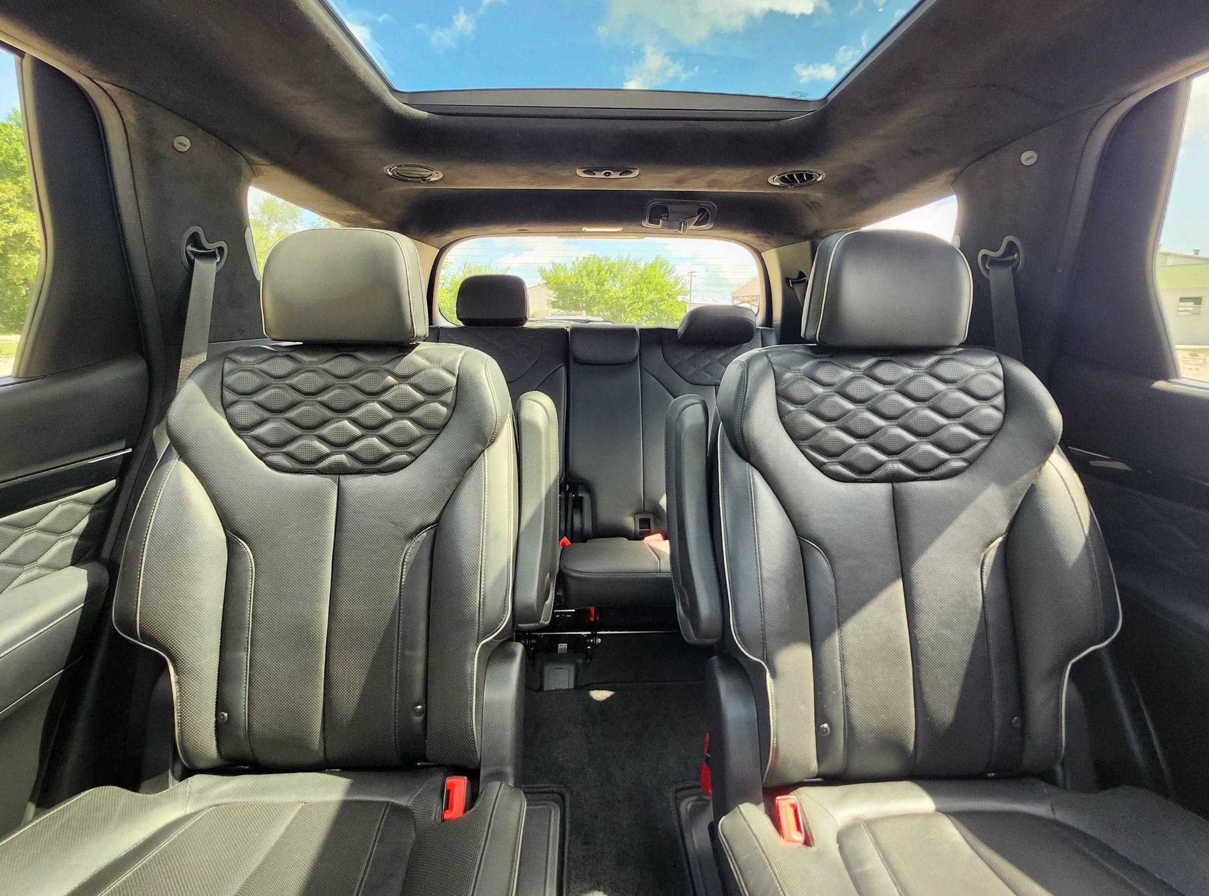 Used 2020 Hyundai Palisade Limited FWD image 24