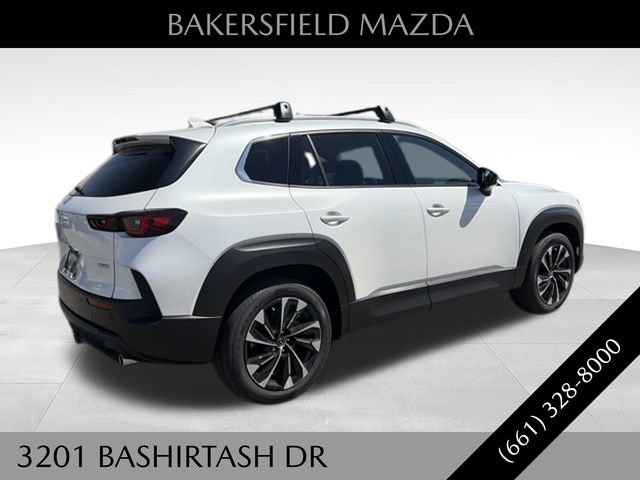 New 2026 MAZDA CX-50 2.5 Hybrid w/ Weather Package AWD/4WD image 5