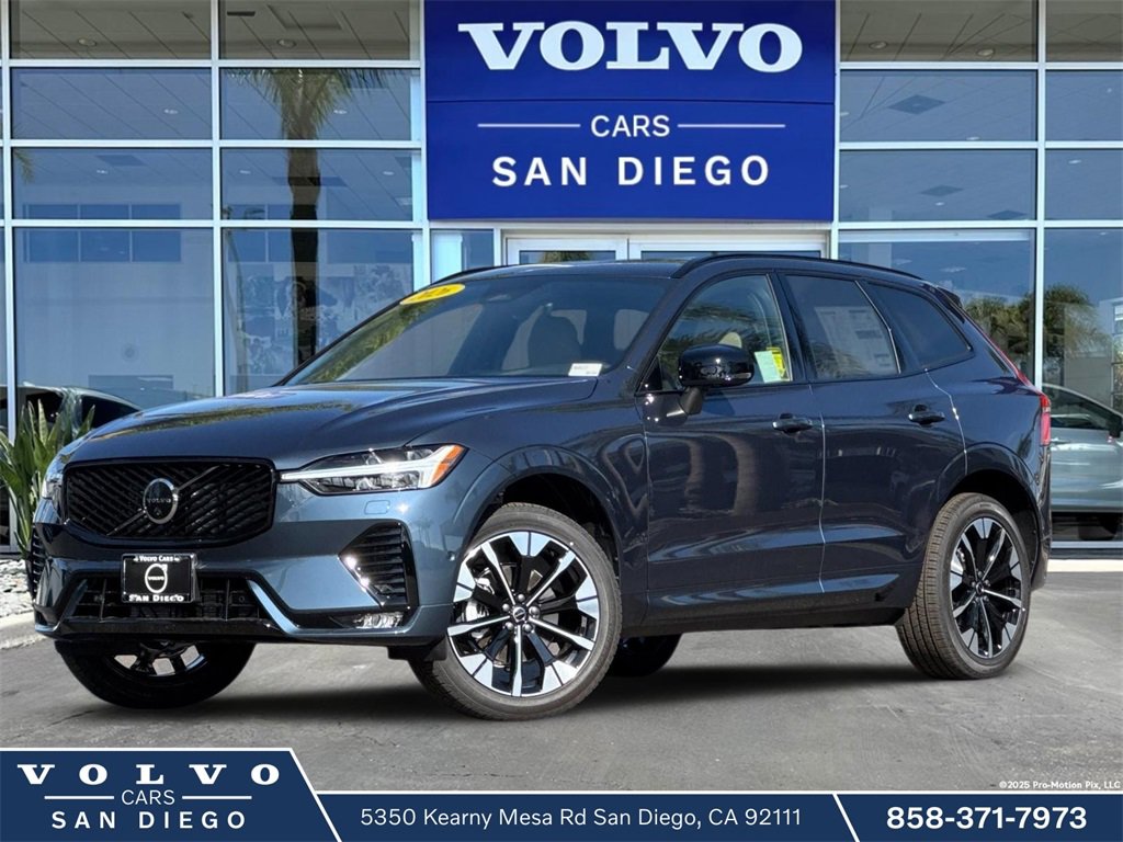 New 2026 Volvo XC60 B5 Plus w/ Protection Package Premier