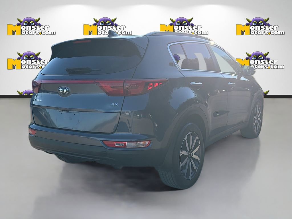 Used 2017 Kia Sportage EX w/ EX Premium Package image 5