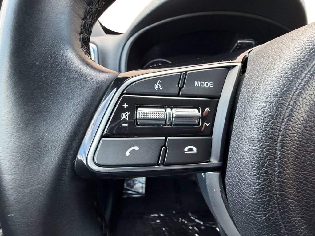Used 2022 Kia Sportage EX image 22