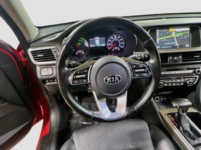 Used 2020 Kia Optima EX w/ Technology Package FWD image 11