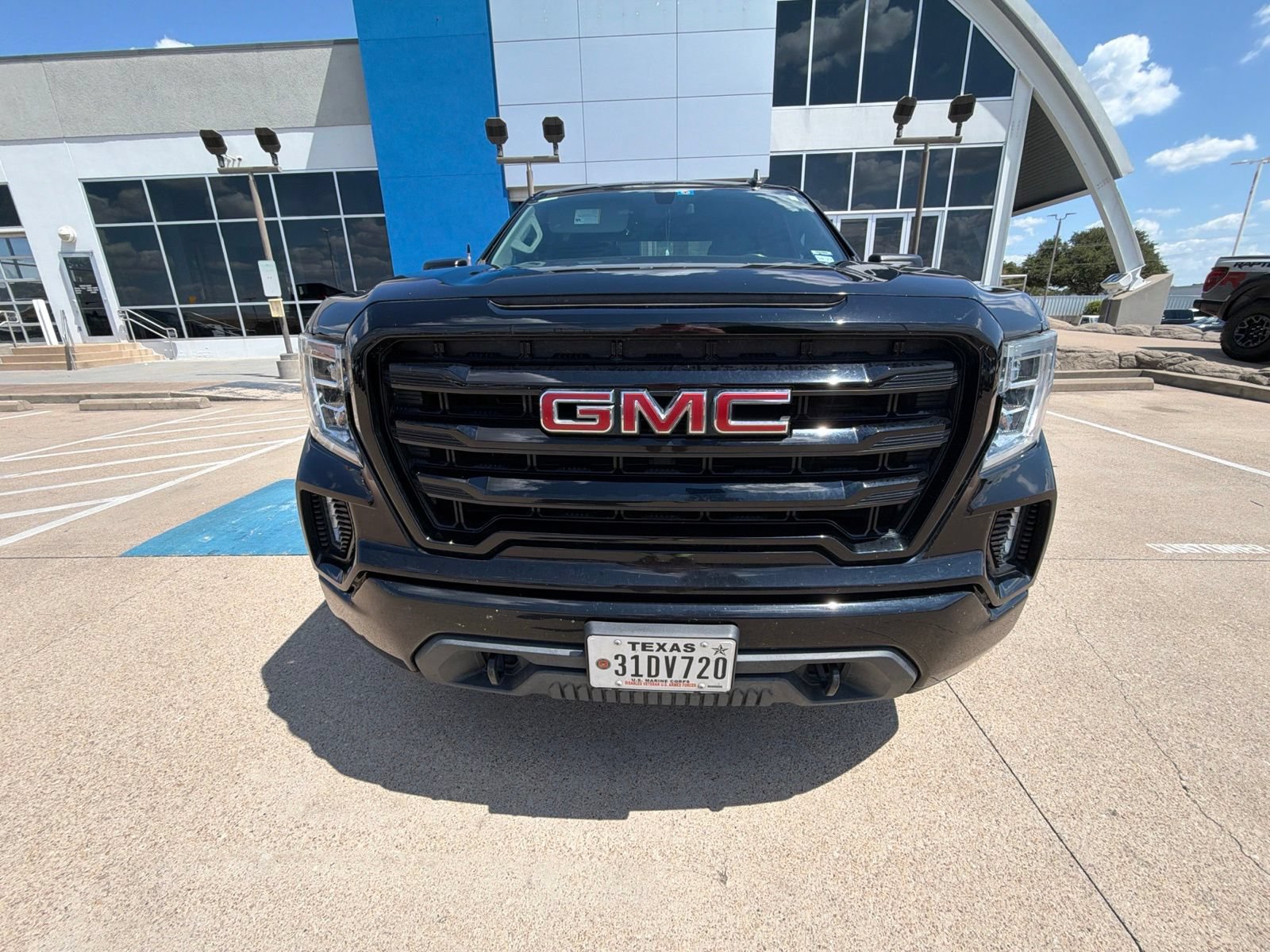 Used 2021 GMC Sierra 1500 Elevation AWD/4WD image 8