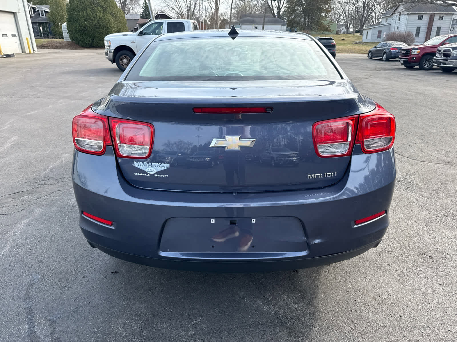 Used 2013 Chevrolet Malibu LS w/ Protection Package image 4