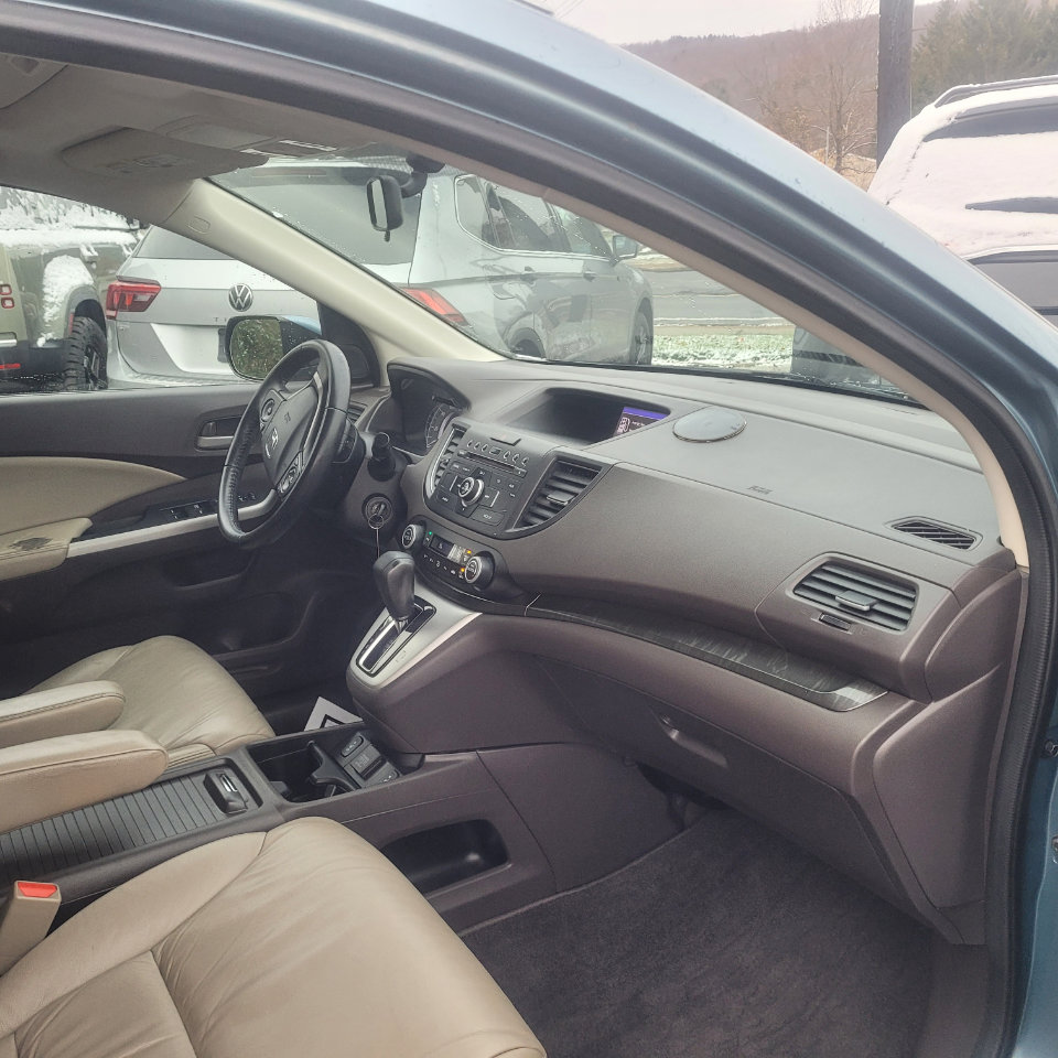 Used 2014 Honda CR-V EX-L image 25