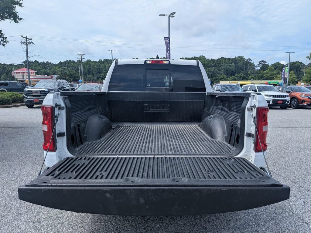 Used 2025 RAM 1500 Big Horn AWD/4WD image 26