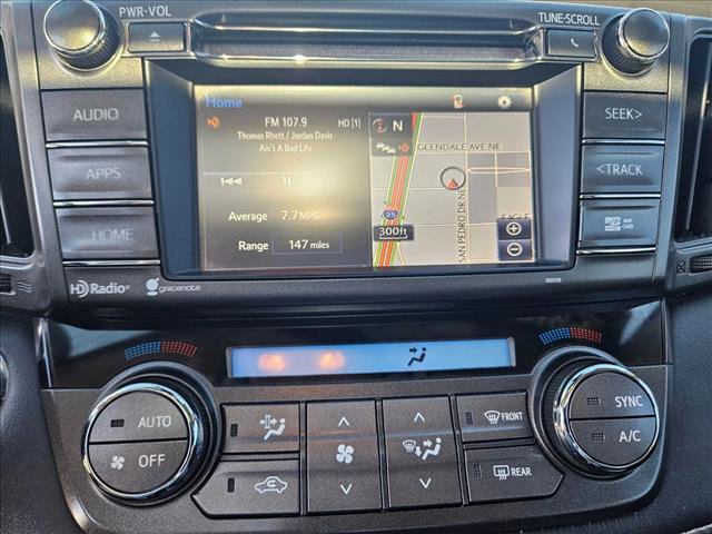 Used 2015 Toyota RAV4 Limited image 13