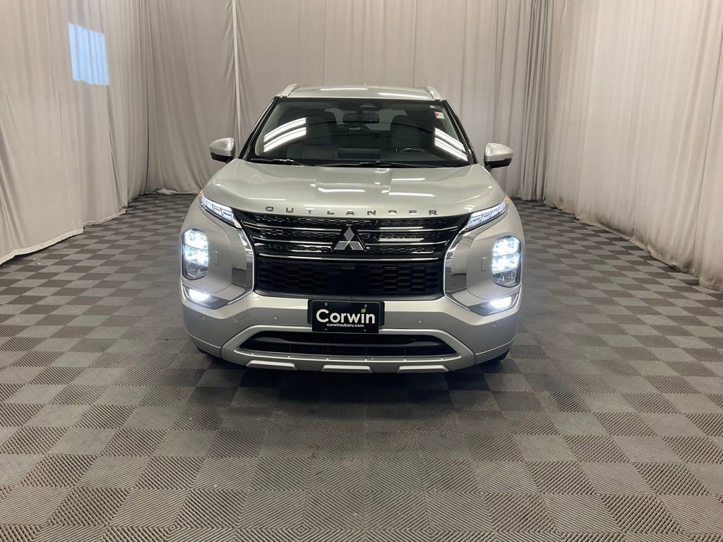 Used 2022 Mitsubishi Outlander SEL AWD/4WD image 7