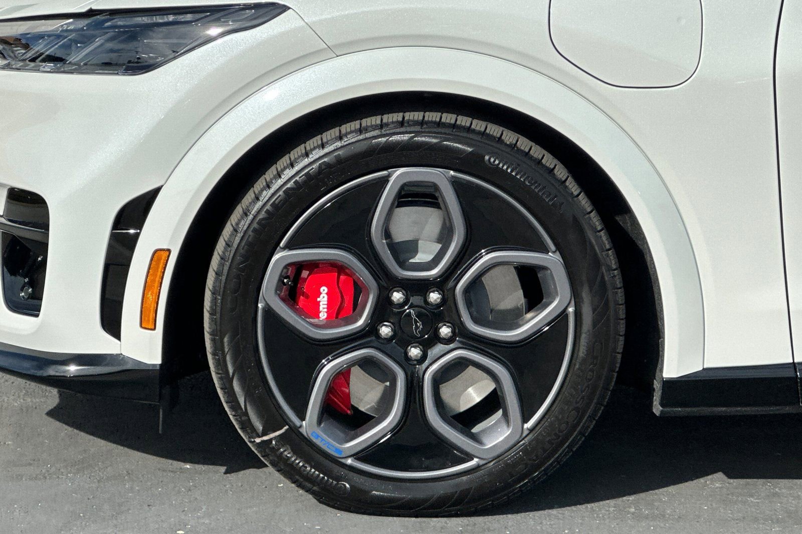 New 2026 Ford Mustang Mach-E GT image 25