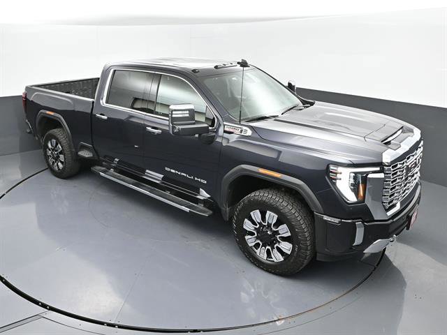 Used 2024 GMC Sierra 2500 Denali w/ Max Trailering Package AWD/4WD image 38