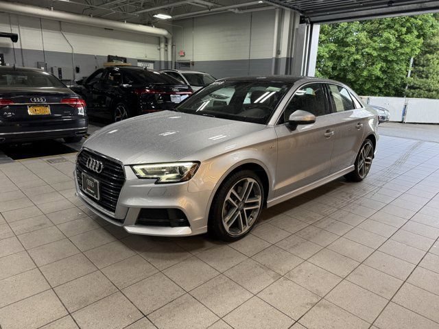 Used 2018 Audi A3 2.0T Premium Plus w/ Premium Plus Package AWD/4WD image 8