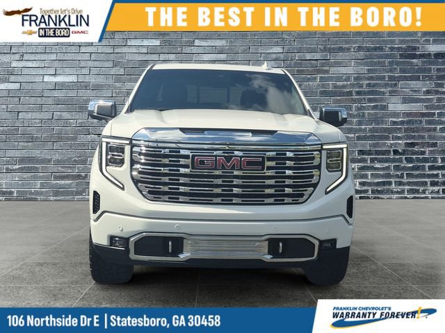 Used 2024 GMC Sierra 1500 Denali w/ Denali Reserve Package image 5