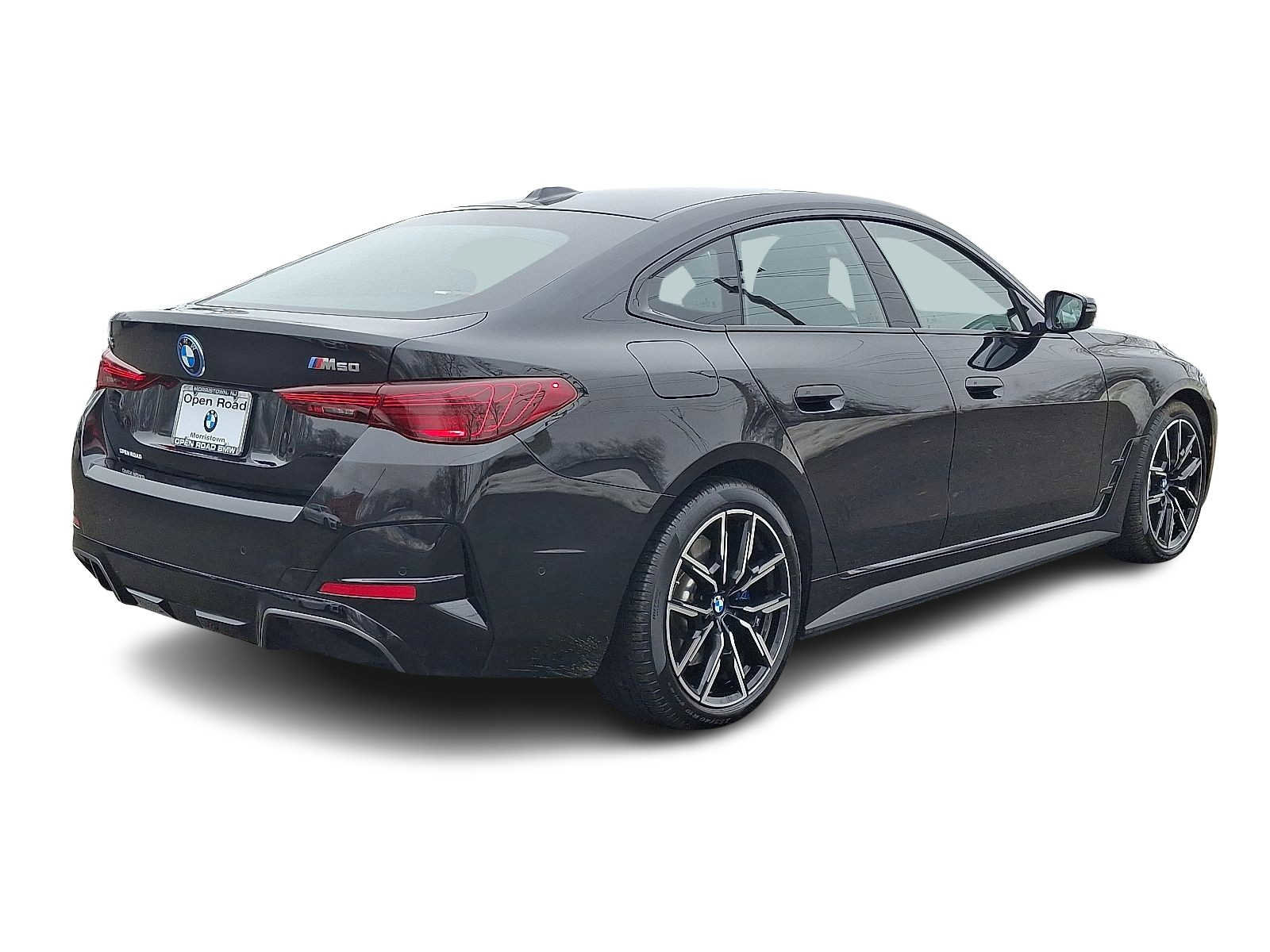 Used 2025 BMW i4 M50 w/ Premium Package AWD/4WD image 6