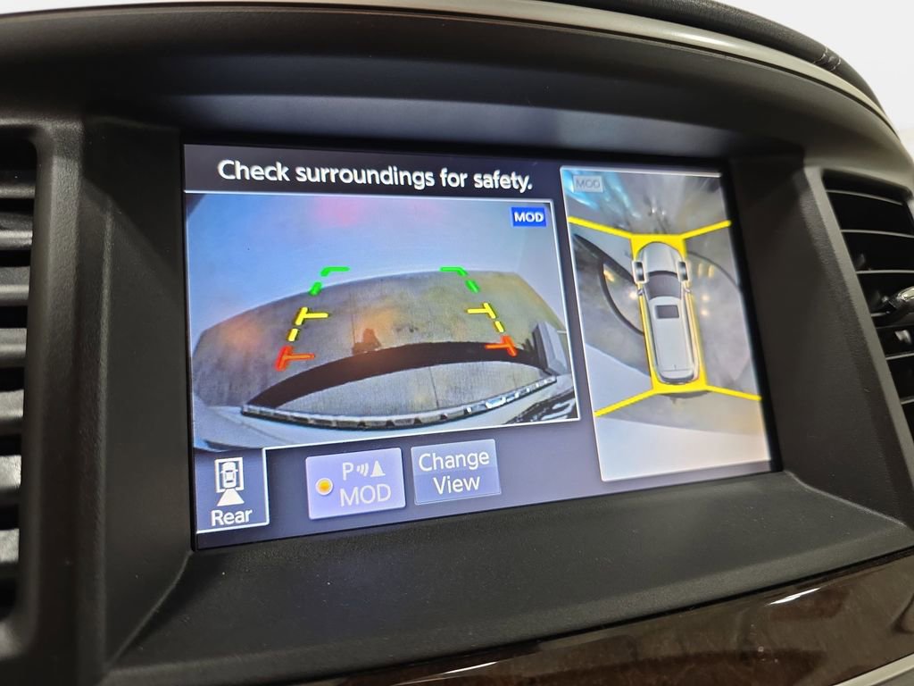 Used 2019 INFINITI QX60 Luxe w/ Sensory Package image 22