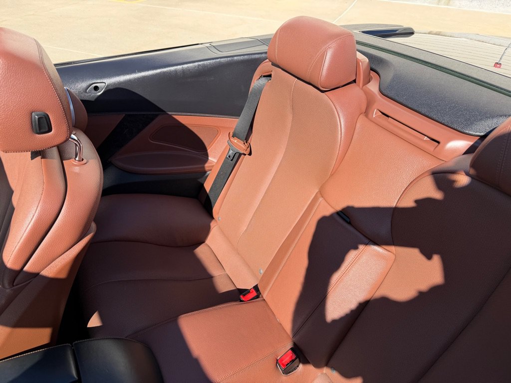 Used 2015 BMW 640i xDrive Convertible w/ M Sport Edition AWD/4WD image 16