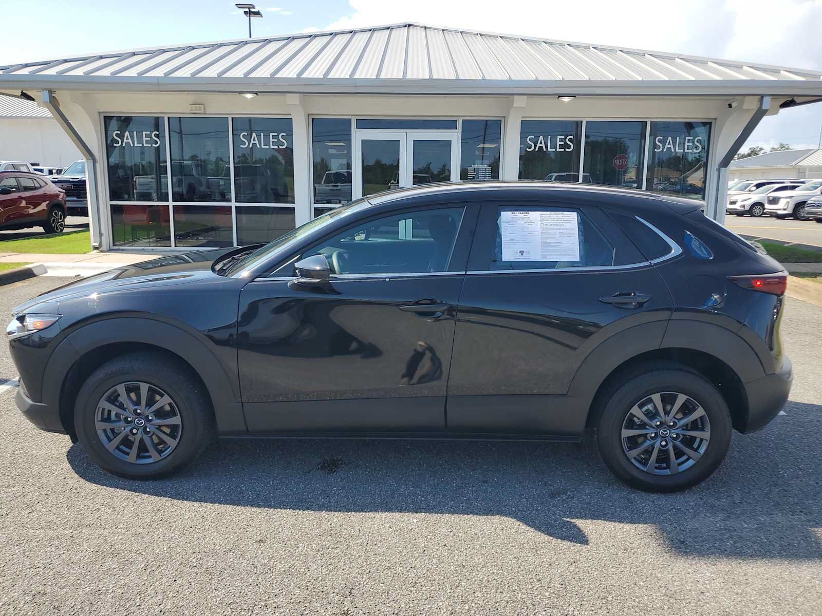 Used 2025 MAZDA CX-30 AWD 2.5 S image 2