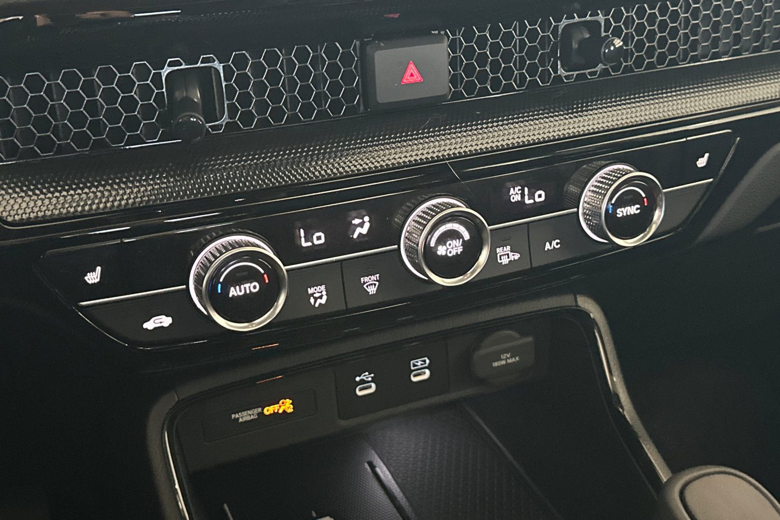 New 2027 Honda CR-V Sport Touring image 19