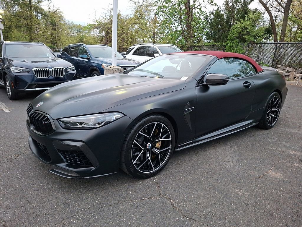 Used 2023 BMW M8 Competition w/ M Carbon Exterior Package AWD/4WD image 32