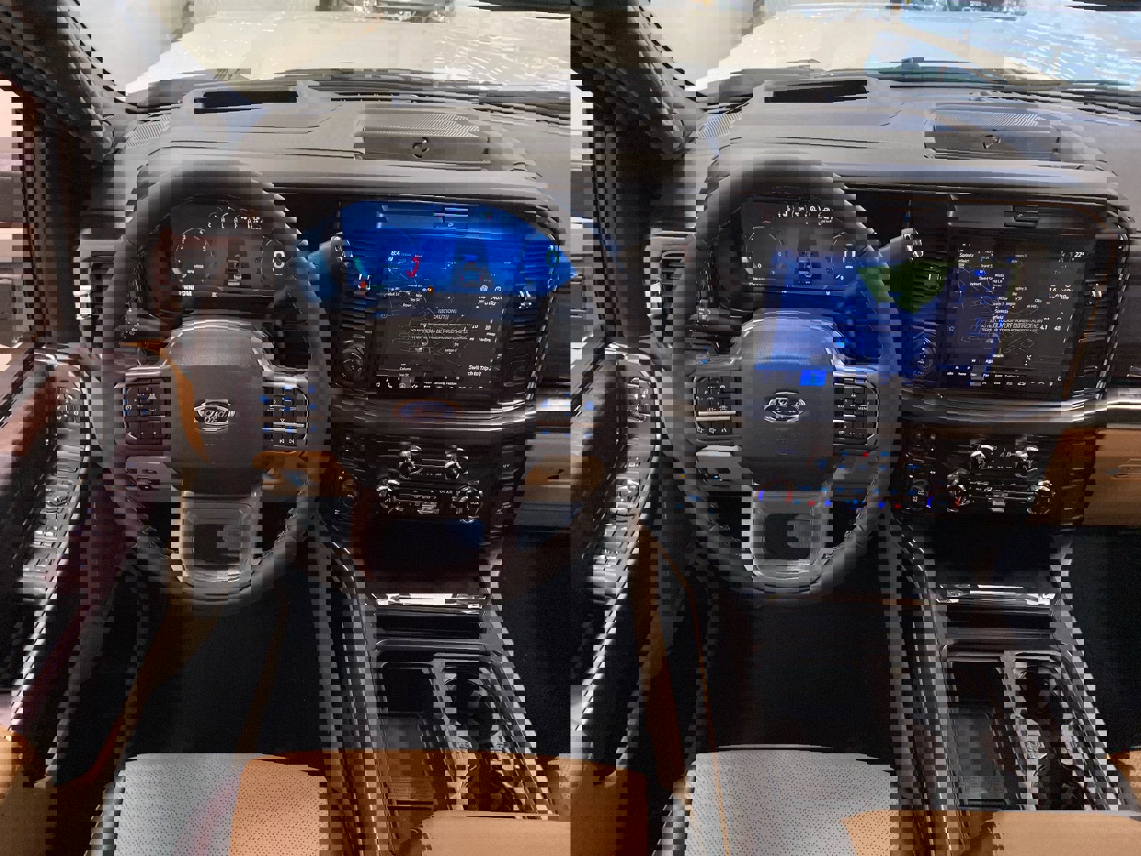 New 2026 Ford F350 Lariat w/ Black Appearance Package image 40