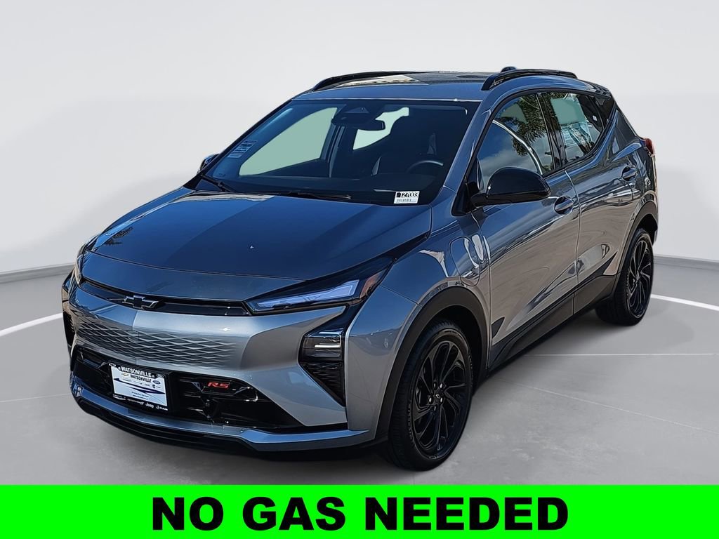 New 2027 Chevrolet Bolt RS image 7