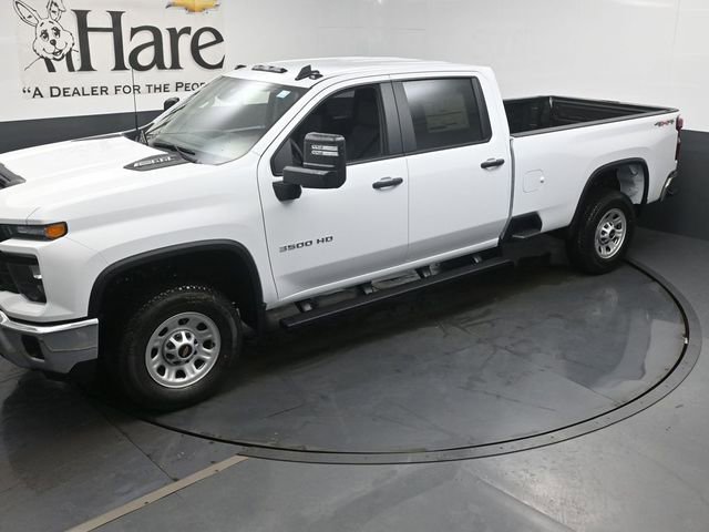 New 2026 Chevrolet Silverado 3500 W/T w/ WT Convenience Package AWD/4WD image 22