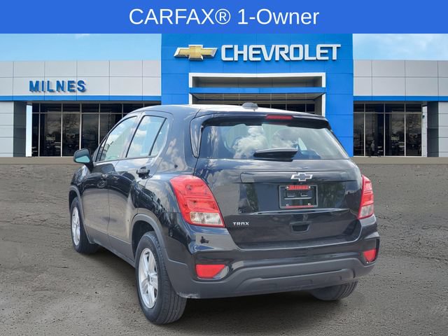 Used 2020 Chevrolet Trax LS FWD image 3