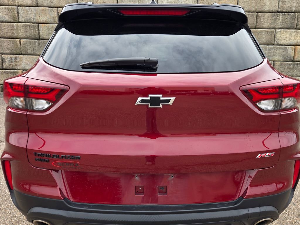 Used 2023 Chevrolet TrailBlazer RS image 13