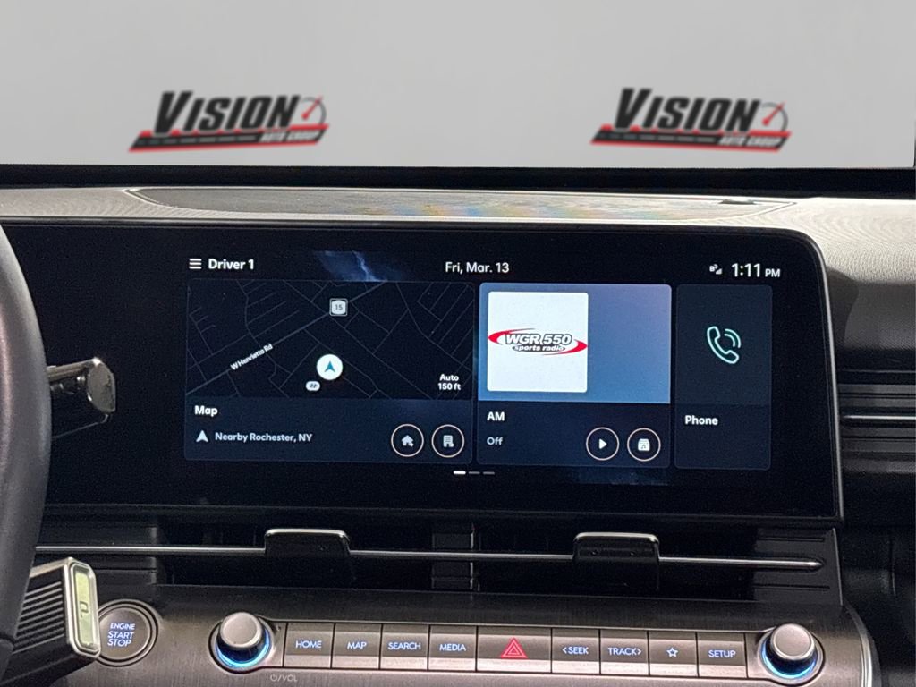 Used 2024 Hyundai Kona SEL w/ Convenience Package image 19