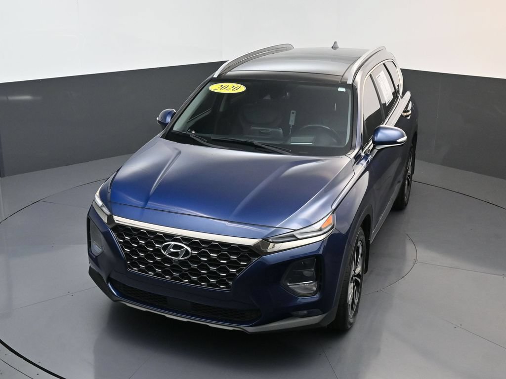 Used 2020 Hyundai Santa Fe Limited FWD image 20