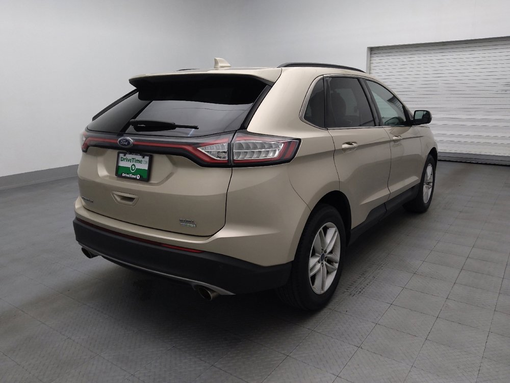 Used 2017 Ford Edge SEL FWD image 9