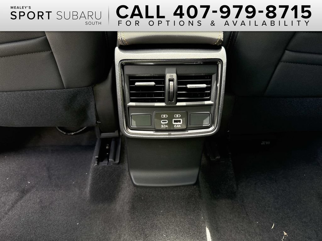 New 2026 Subaru Forester Wilderness AWD/4WD image 20