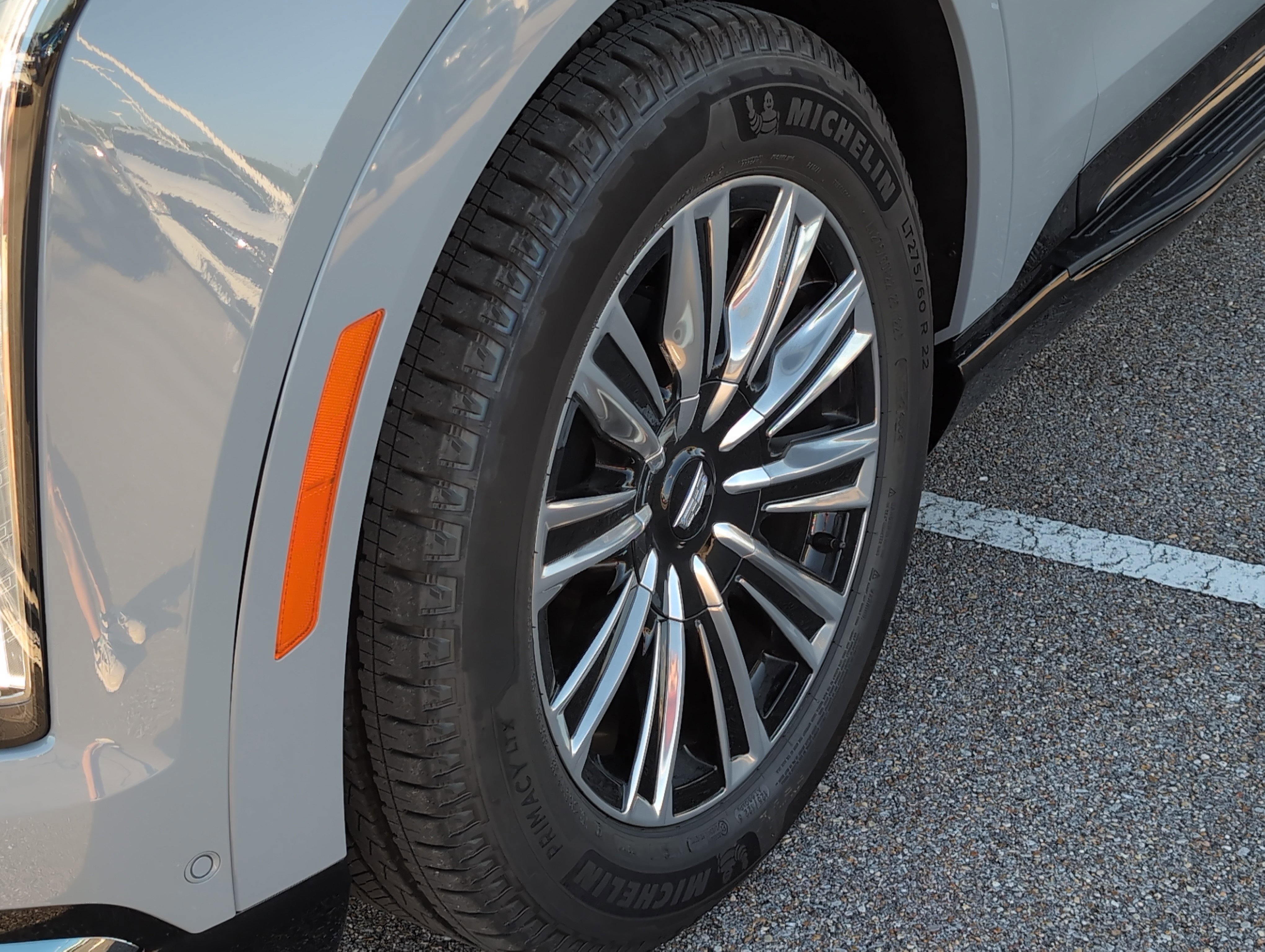 New 2026 Cadillac Escalade IQ Sport 1 image 36