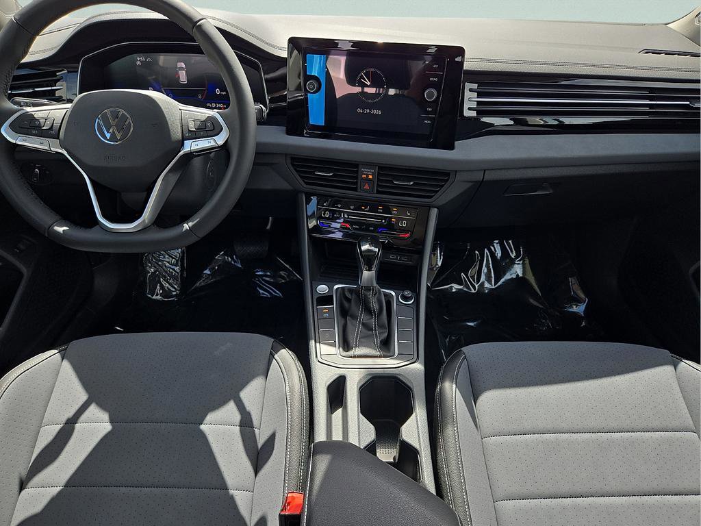 New 2026 Volkswagen Jetta SE FWD image 11