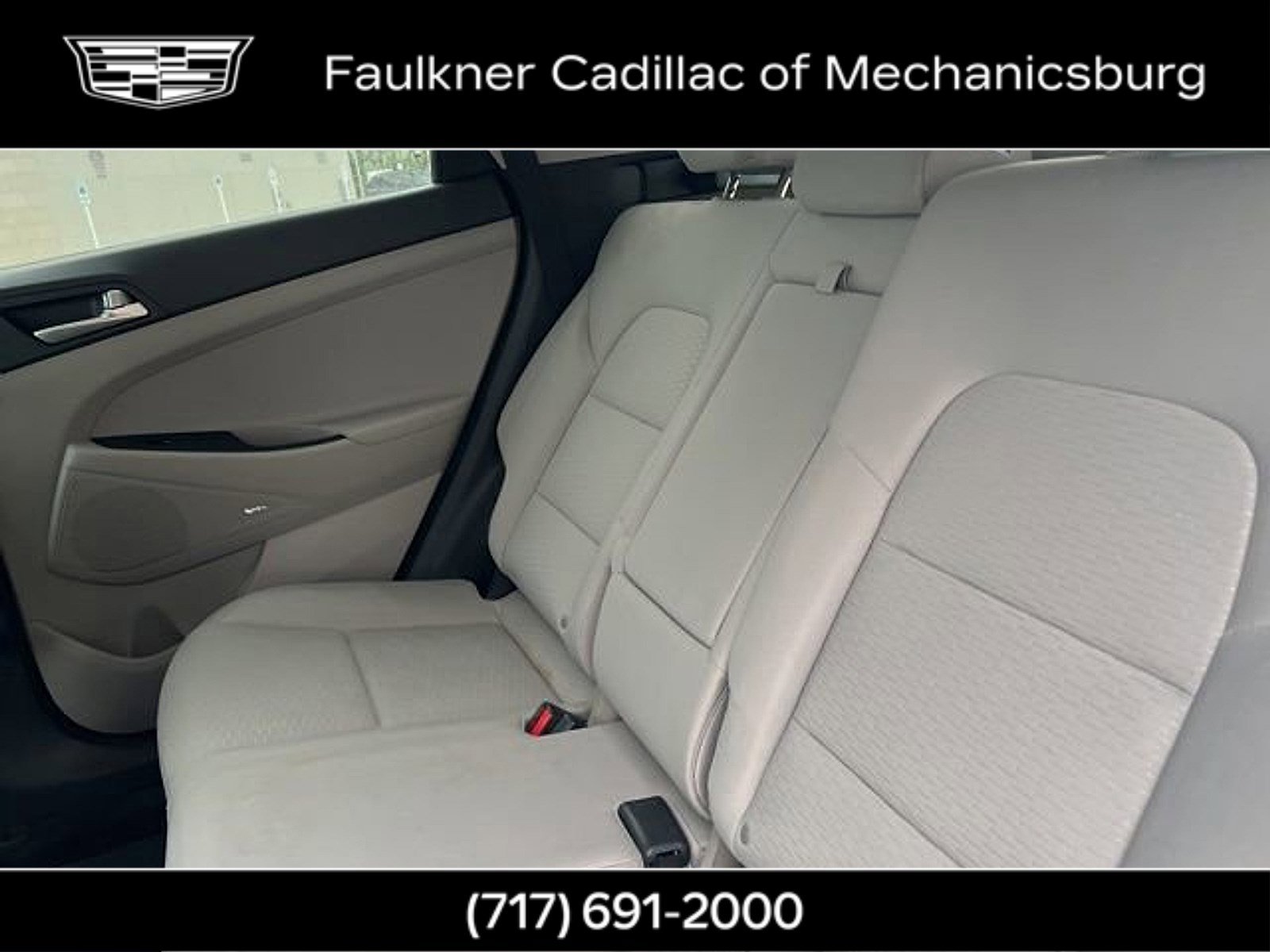 Used 2019 Hyundai Tucson Sport AWD/4WD image 15