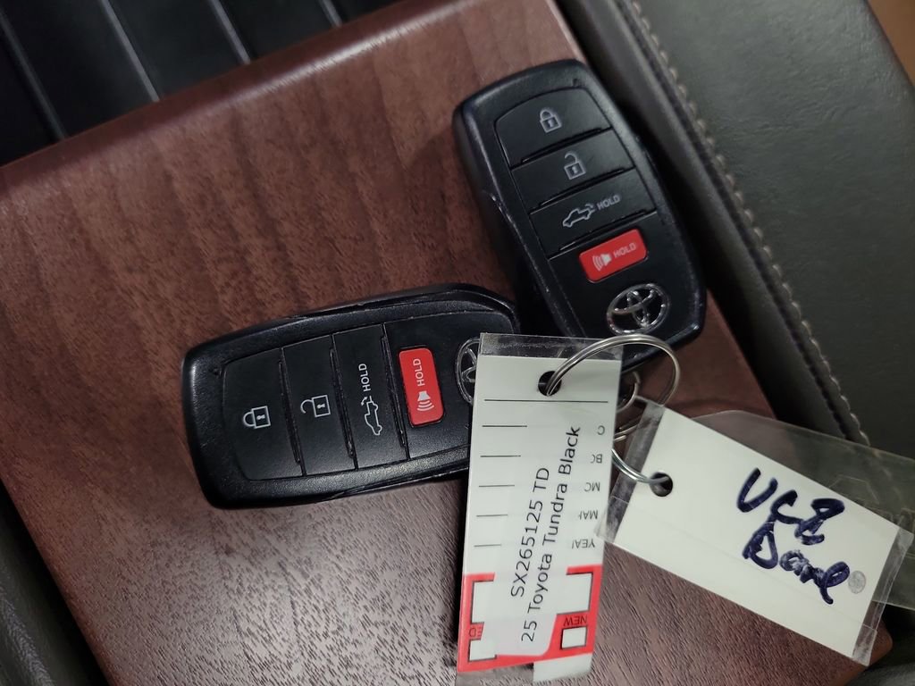 Used 2025 Toyota Tundra 1794 Edition image 17
