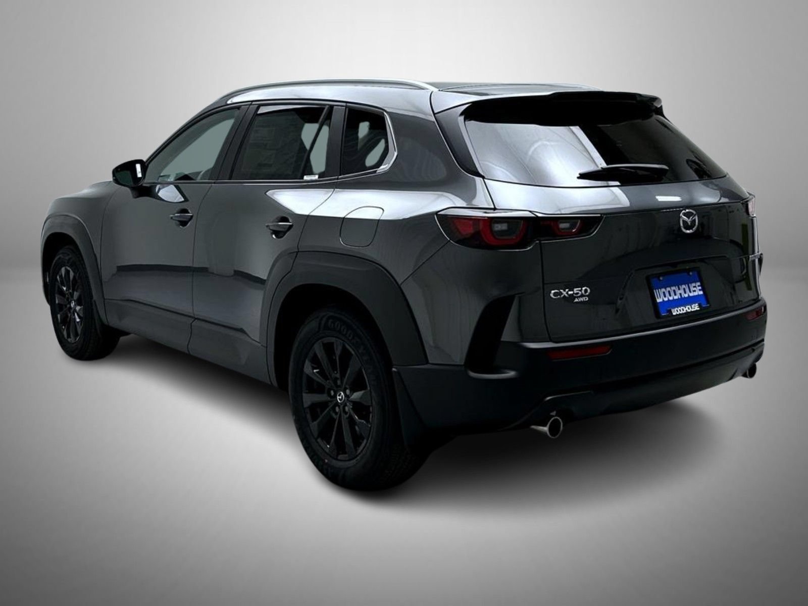 New 2026 MAZDA CX-50 AWD 2.5 S w/ Preferred Pkg image 7