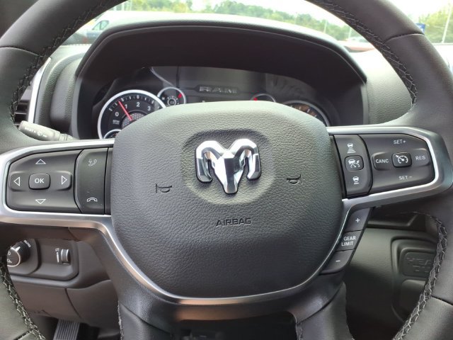 New 2026 RAM 2500 Big Horn AWD/4WD image 9