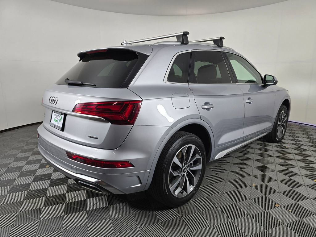Used 2023 Audi Q5 2.0T Premium Plus AWD/4WD image 7