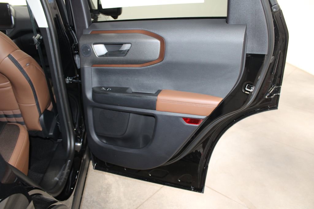 New 2025 Ford Bronco Sport Outer Banks w/ Outer Banks Tech Package+ image 33