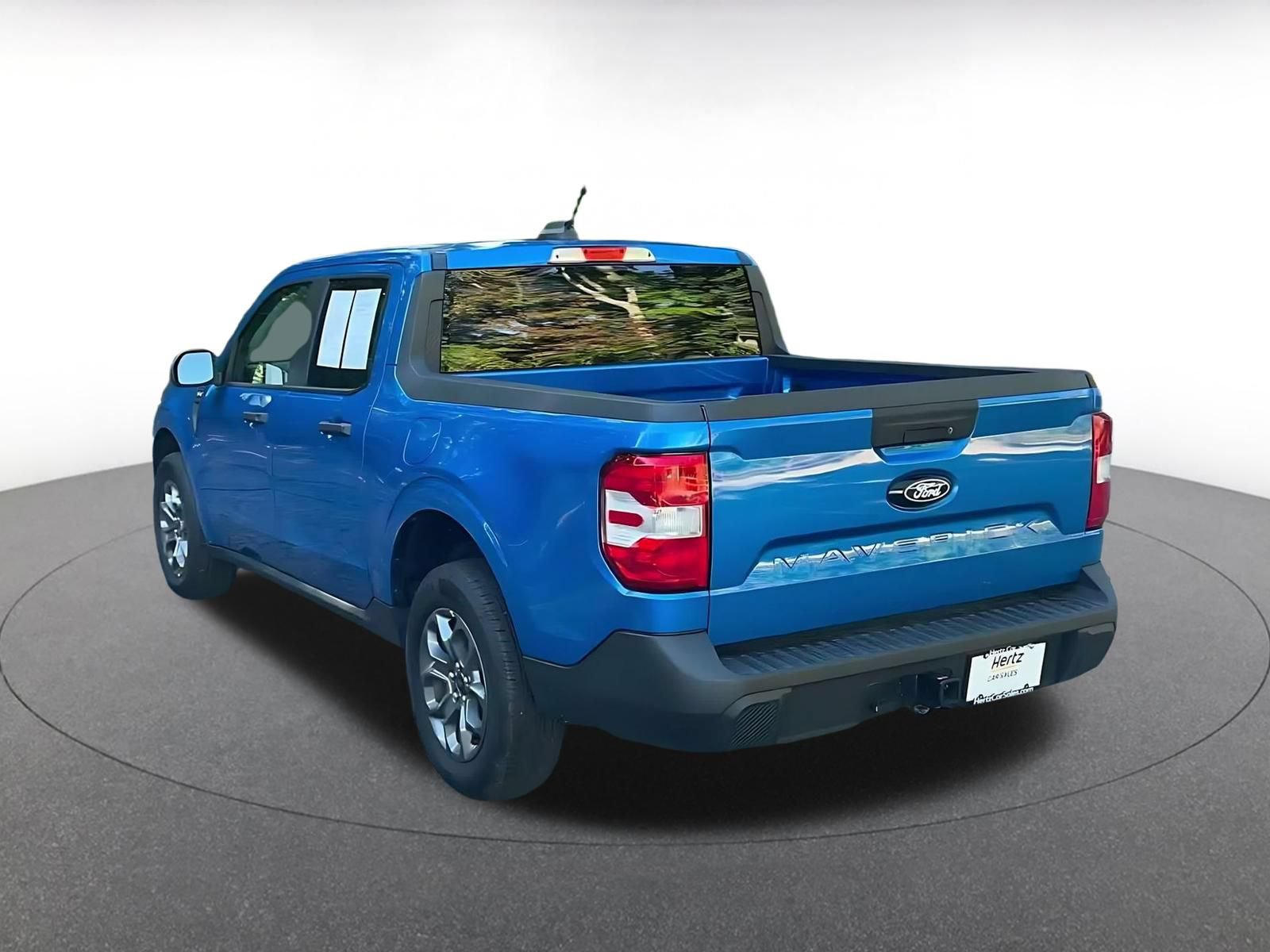 Used 2026 Ford Maverick XLT w/ Equipment Group 301A AWD/4WD image 10
