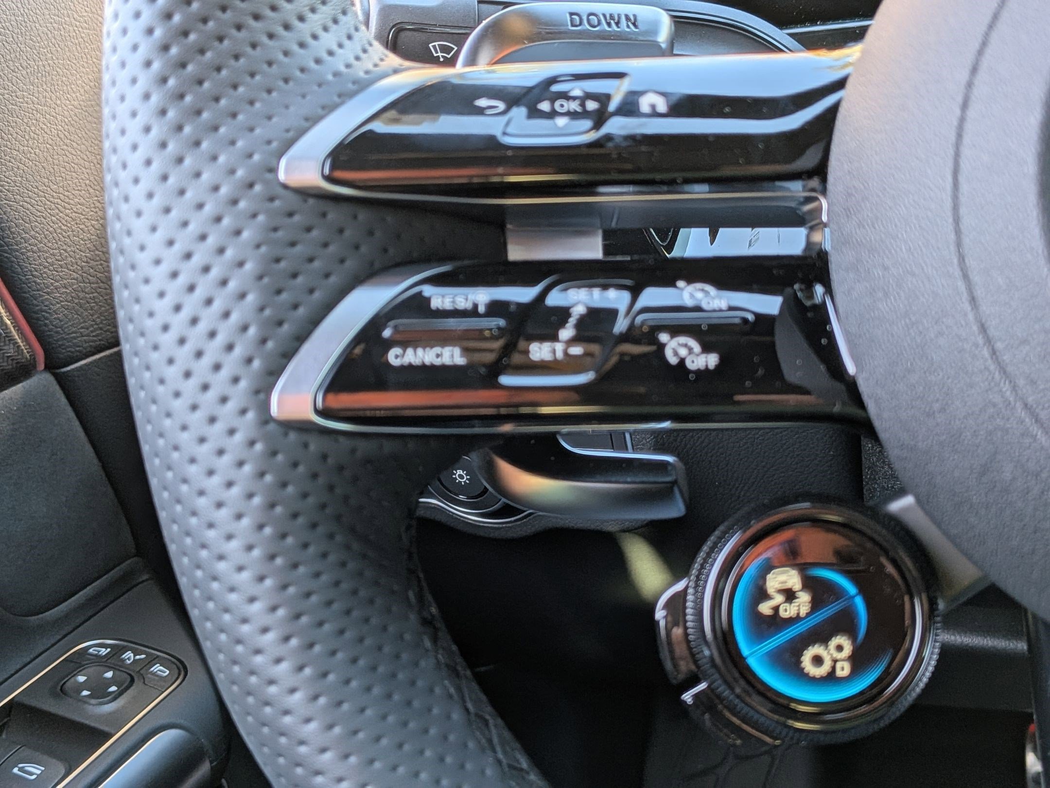 New 2026 Mercedes-Benz GLA 35 AMG 4MATIC image 21